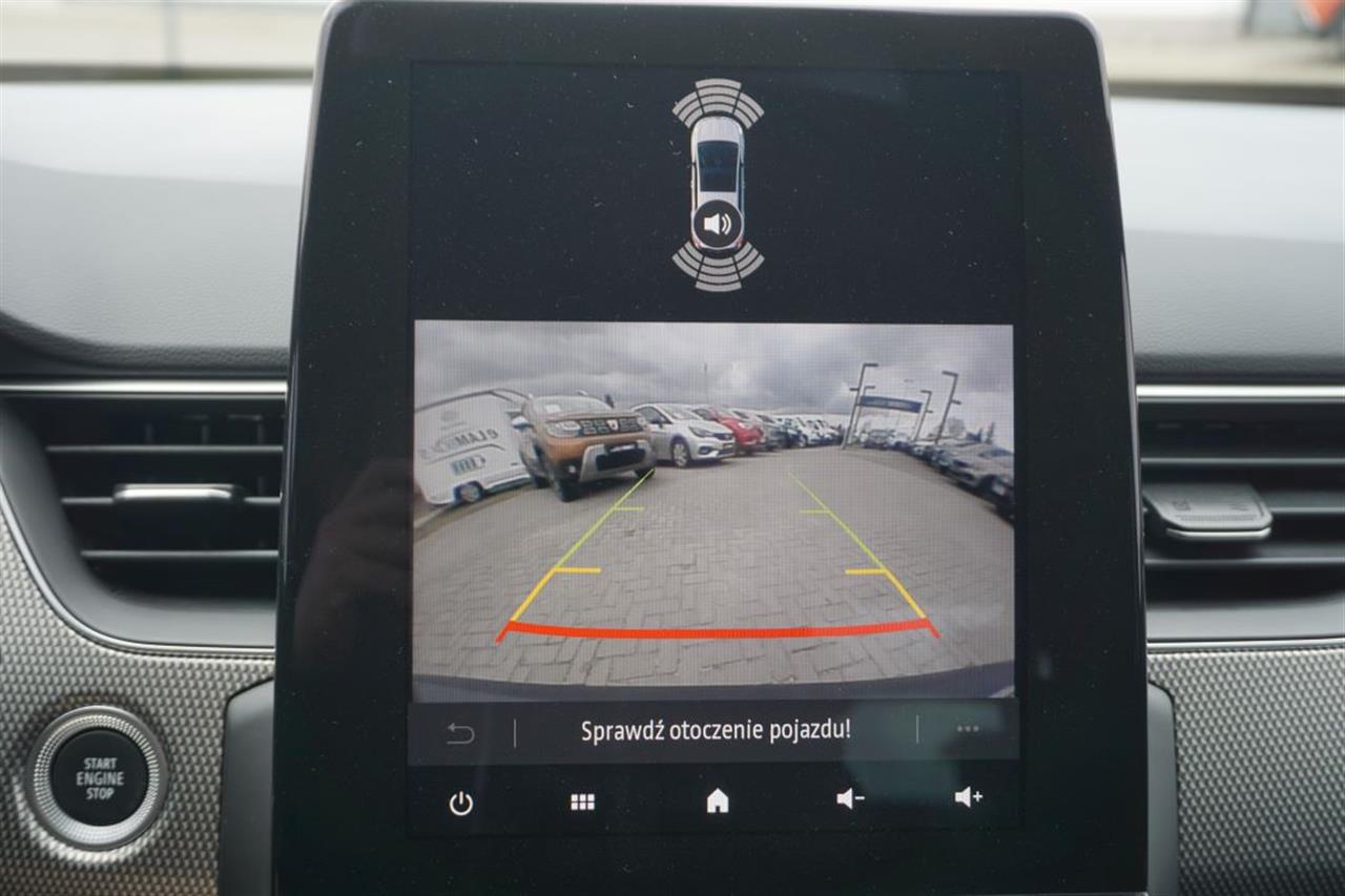 Renault ARKANA Arkana 1.3 TCe mHEV Techno EDC 2025
