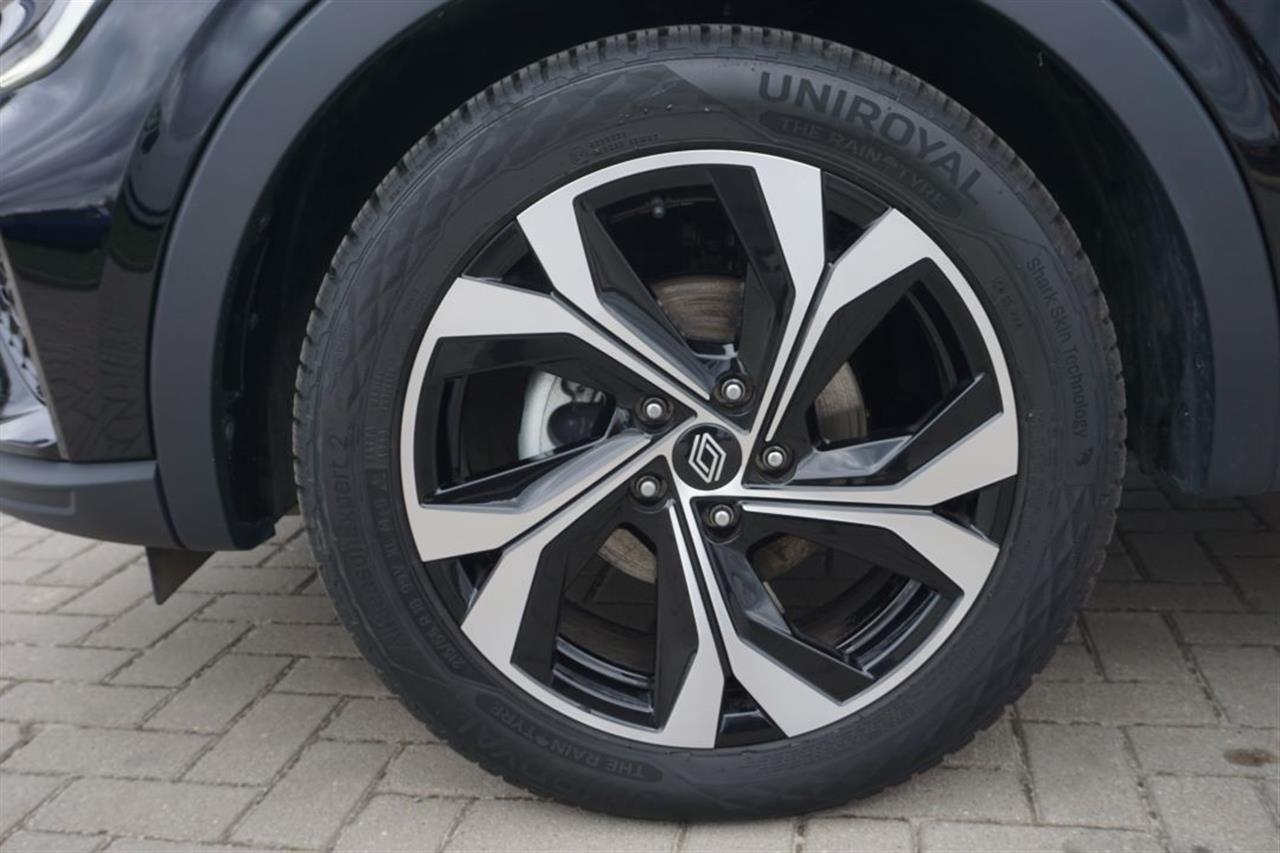 Renault ARKANA Arkana 1.3 TCe mHEV Techno EDC 2025