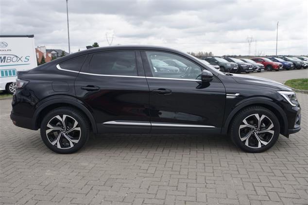 Renault ARKANA Arkana 1.3 TCe mHEV Techno EDC 2025