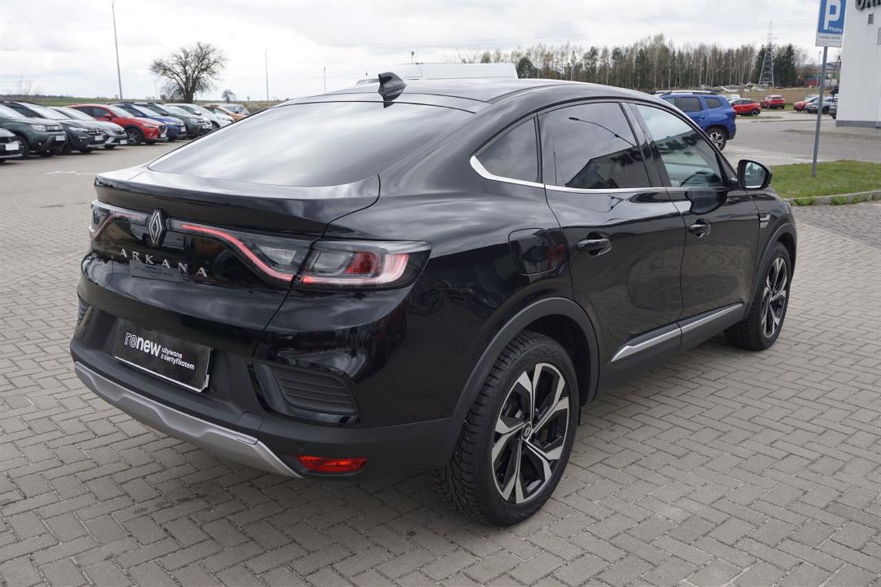 Renault ARKANA Arkana 1.3 TCe mHEV Techno EDC 2025