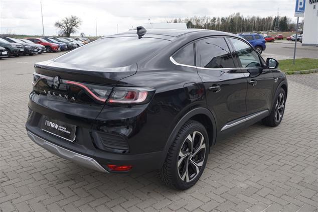 Renault ARKANA Arkana 1.3 TCe mHEV Techno EDC 2025
