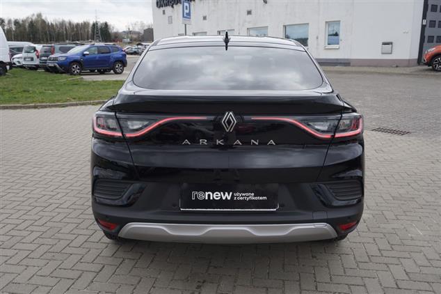 Renault ARKANA Arkana 1.3 TCe mHEV Techno EDC 2025