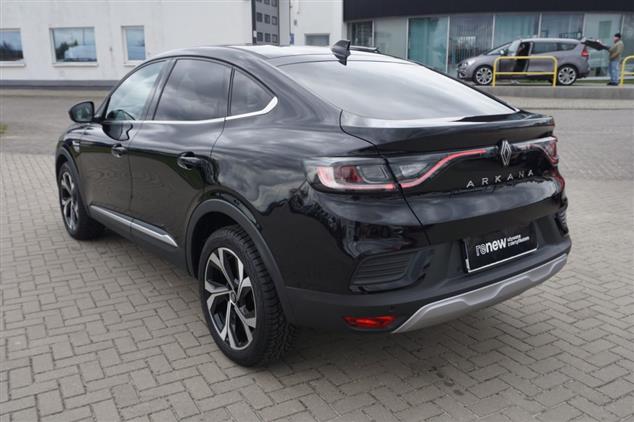 Renault ARKANA Arkana 1.3 TCe mHEV Techno EDC 2025