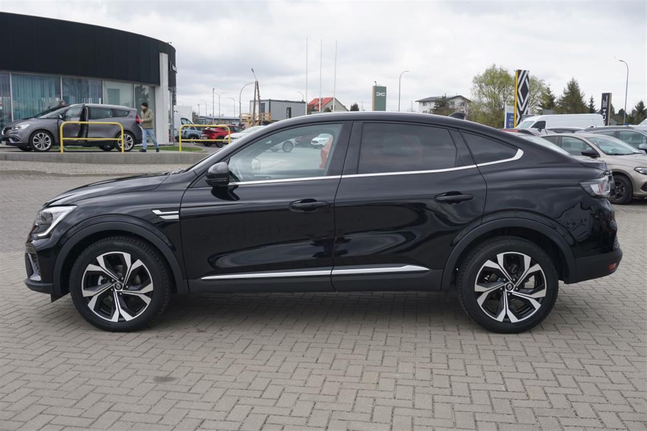 Renault ARKANA Arkana 1.3 TCe mHEV Techno EDC 2025