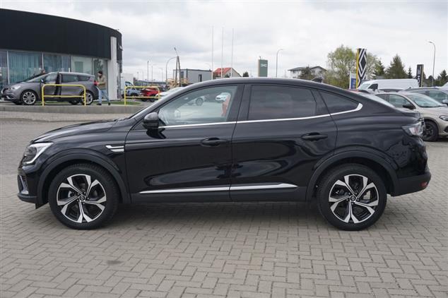 Renault ARKANA Arkana 1.3 TCe mHEV Techno EDC 2025