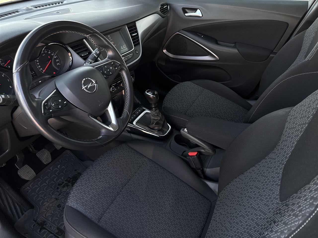 Opel CROSSLAND X Crossland X 1.2 T GPF Enjoy S&S 2018