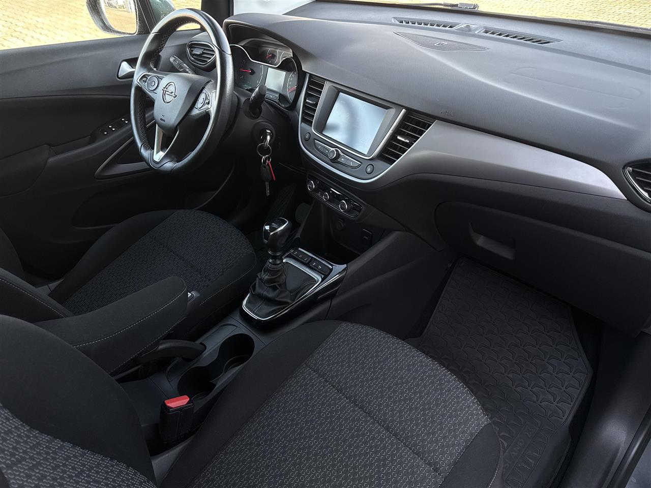 Opel CROSSLAND X Crossland X 1.2 T GPF Enjoy S&S 2018