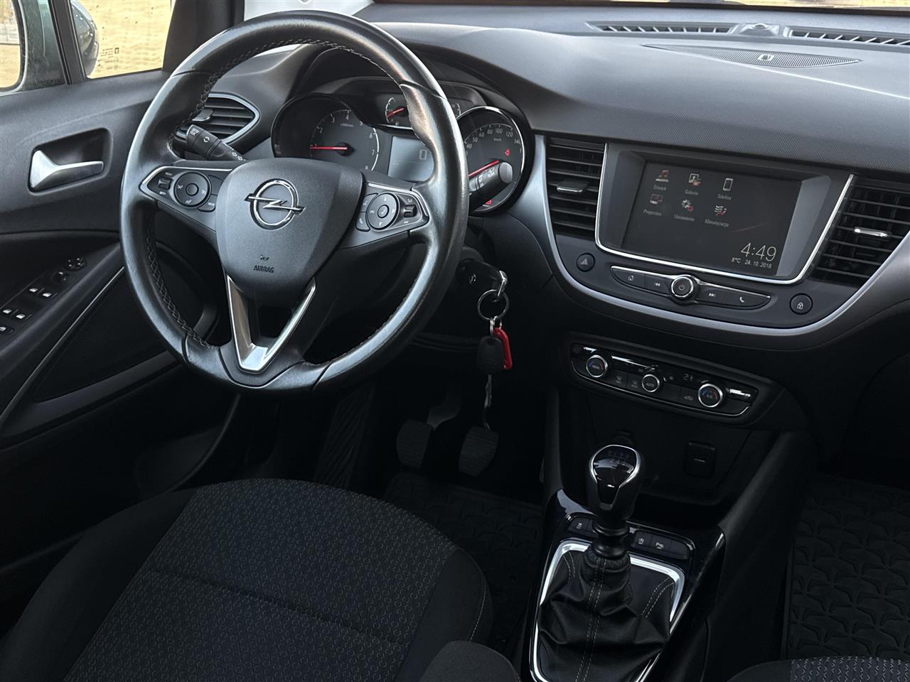 Opel CROSSLAND X Crossland X 1.2 T GPF Enjoy S&S 2018