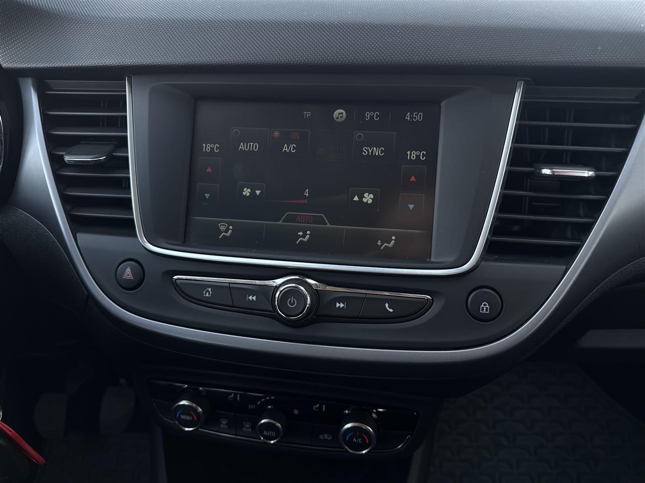 Opel CROSSLAND X Crossland X 1.2 T GPF Enjoy S&S 2018