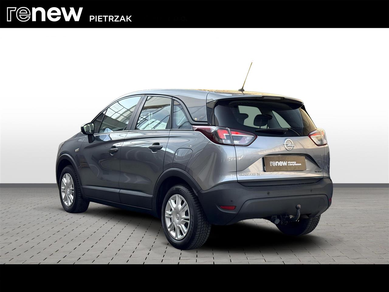 Opel CROSSLAND X Crossland X 1.2 T GPF Enjoy S&S 2018