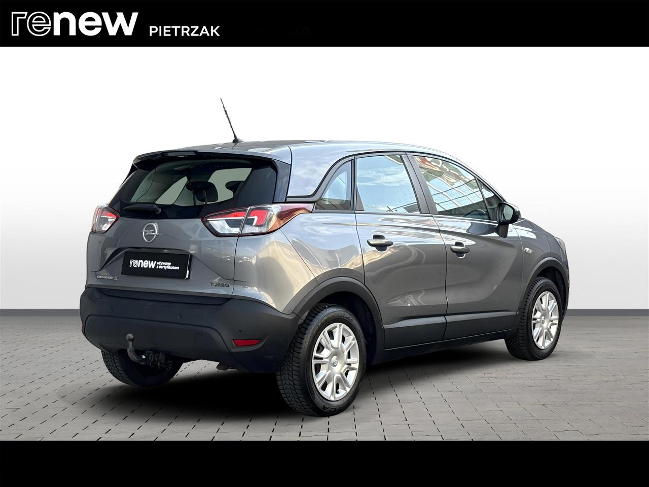 Opel CROSSLAND X Crossland X 1.2 T GPF Enjoy S&S 2018