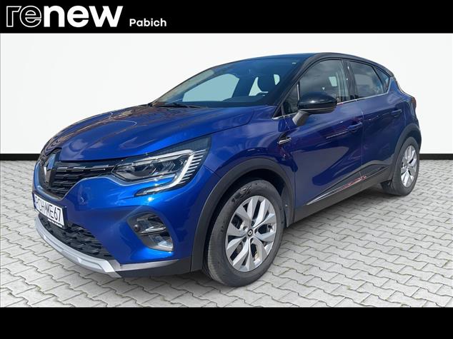 Renault CAPTUR Captur 1.6 E-TECH Full Hybrid 145 Intens 2022