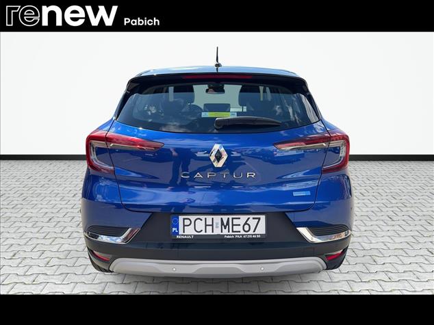 Renault CAPTUR Captur 1.6 E-TECH Full Hybrid 145 Intens 2022