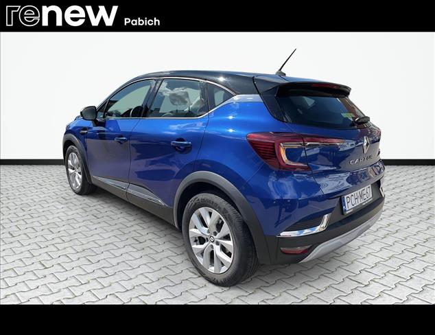 Renault CAPTUR Captur 1.6 E-TECH Full Hybrid 145 Intens 2022