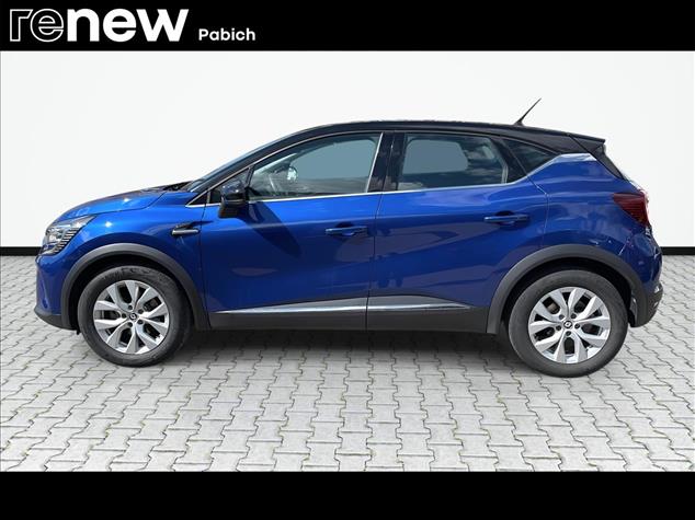Renault CAPTUR Captur 1.6 E-TECH Full Hybrid 145 Intens 2022