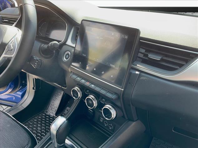 Renault CAPTUR Captur 1.6 E-TECH Full Hybrid 145 Intens 2022