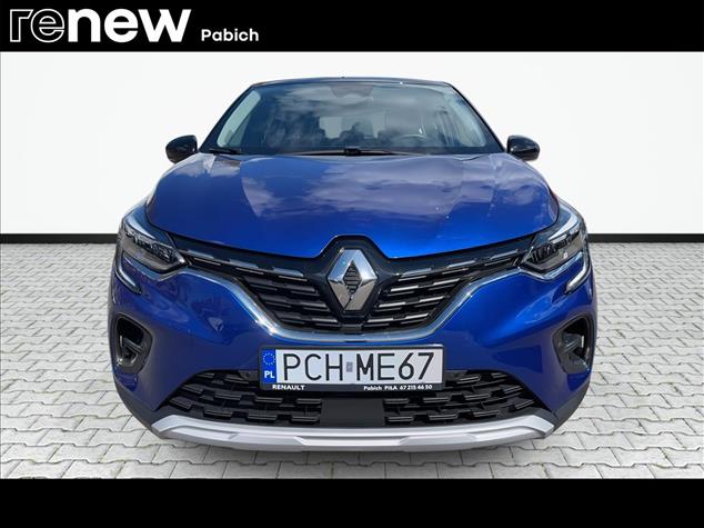 Renault CAPTUR Captur 1.6 E-TECH Full Hybrid 145 Intens 2022