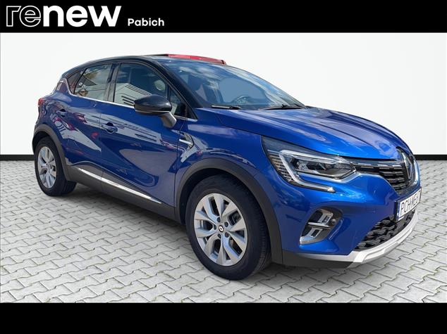 Renault CAPTUR Captur 1.6 E-TECH Full Hybrid 145 Intens 2022