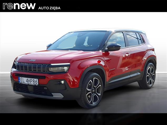 Jeep AVENGER Avenger 1.2 GSE T3 Altitude FWD 2023