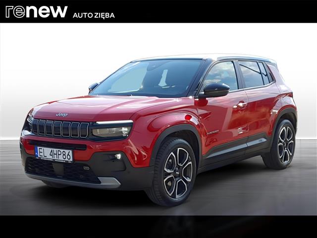 Jeep AVENGER Avenger 1.2 GSE T3 Altitude FWD 2023