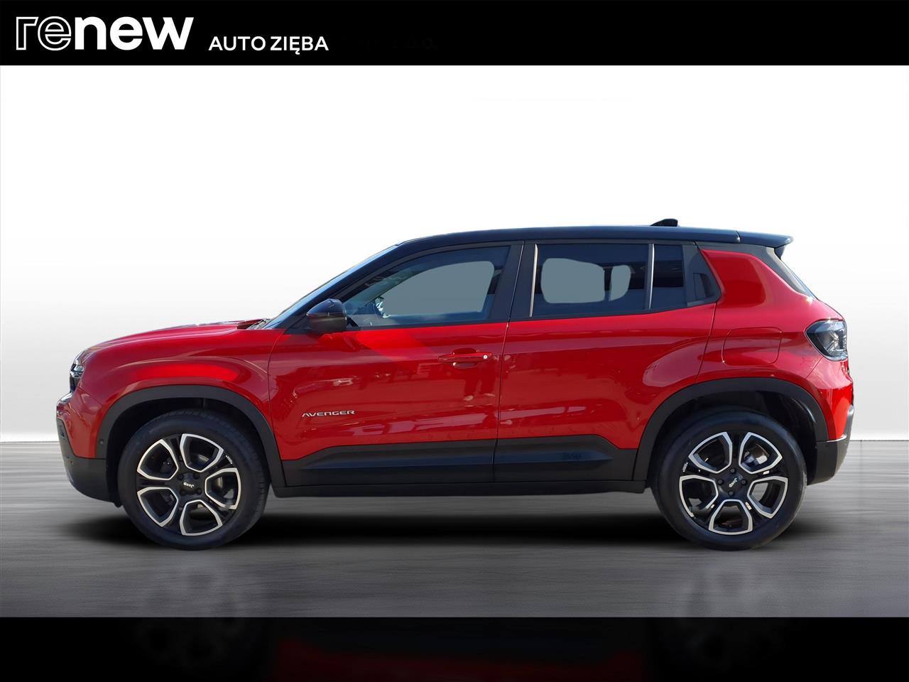 Jeep AVENGER Avenger 1.2 GSE T3 Altitude FWD 2023