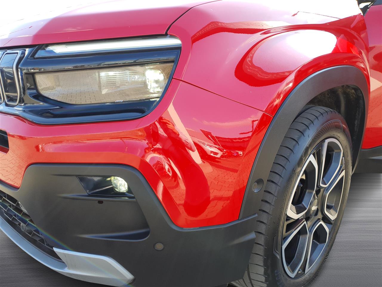 Jeep AVENGER Avenger 1.2 GSE T3 Altitude FWD 2023