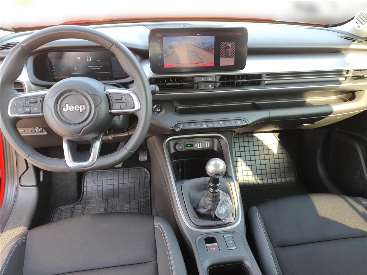 Jeep AVENGER Avenger 1.2 GSE T3 Altitude FWD 2023
