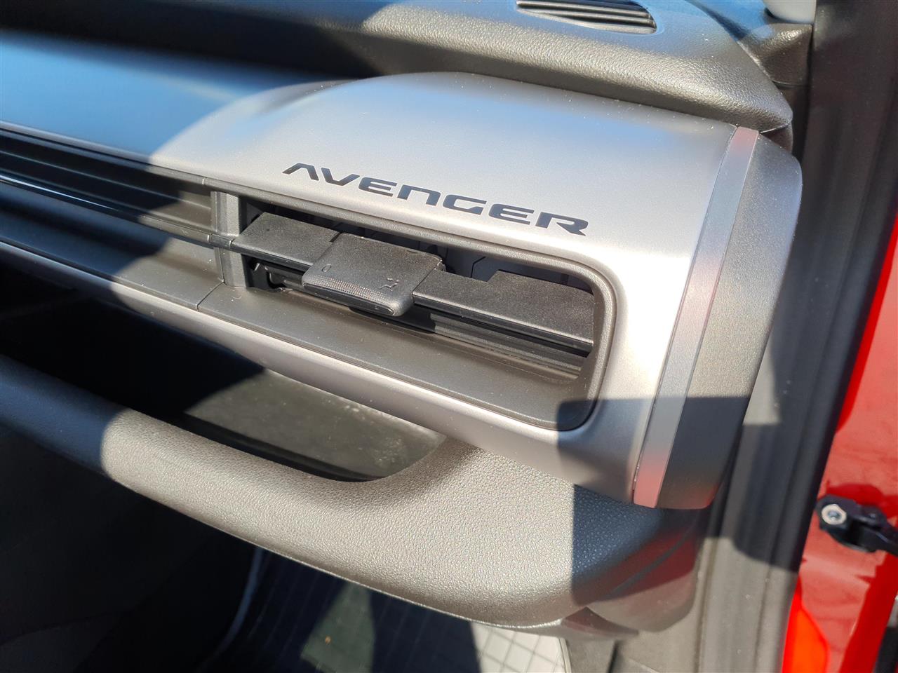 Jeep AVENGER Avenger 1.2 GSE T3 Altitude FWD 2023