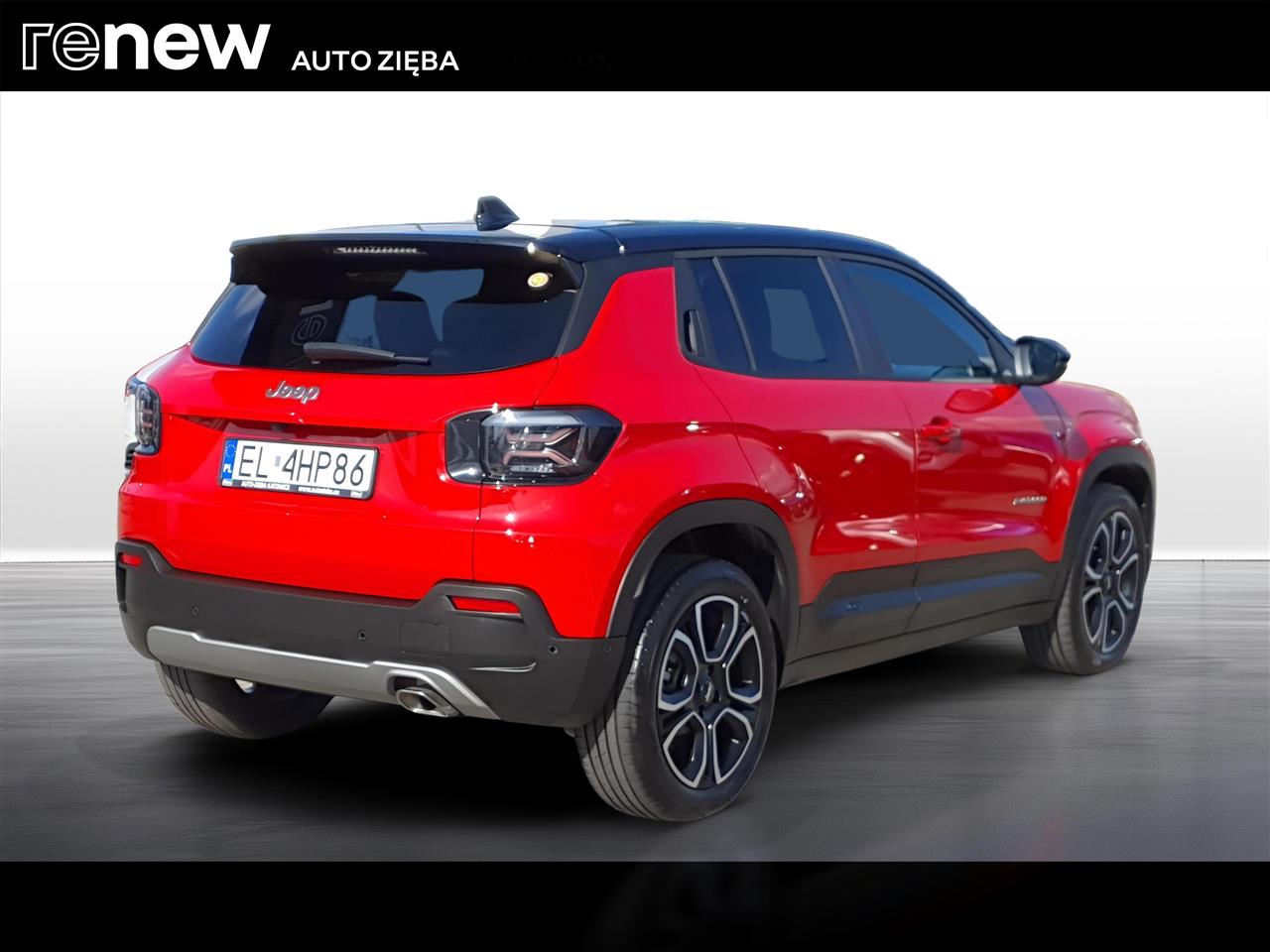 Jeep AVENGER Avenger 1.2 GSE T3 Altitude FWD 2023