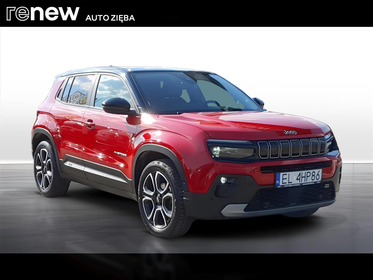 Jeep AVENGER Avenger 1.2 GSE T3 Altitude FWD 2023