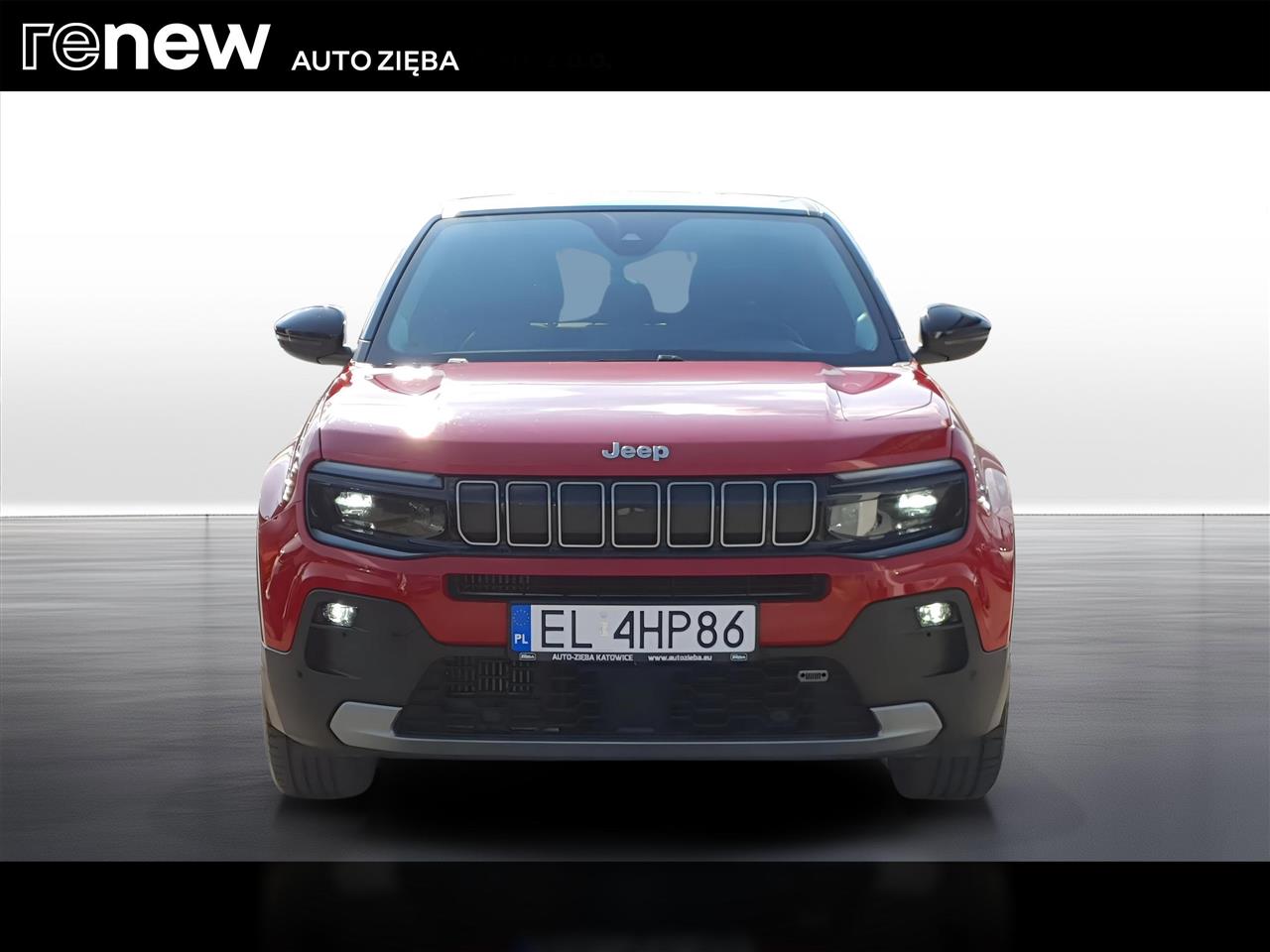Jeep AVENGER Avenger 1.2 GSE T3 Altitude FWD 2023