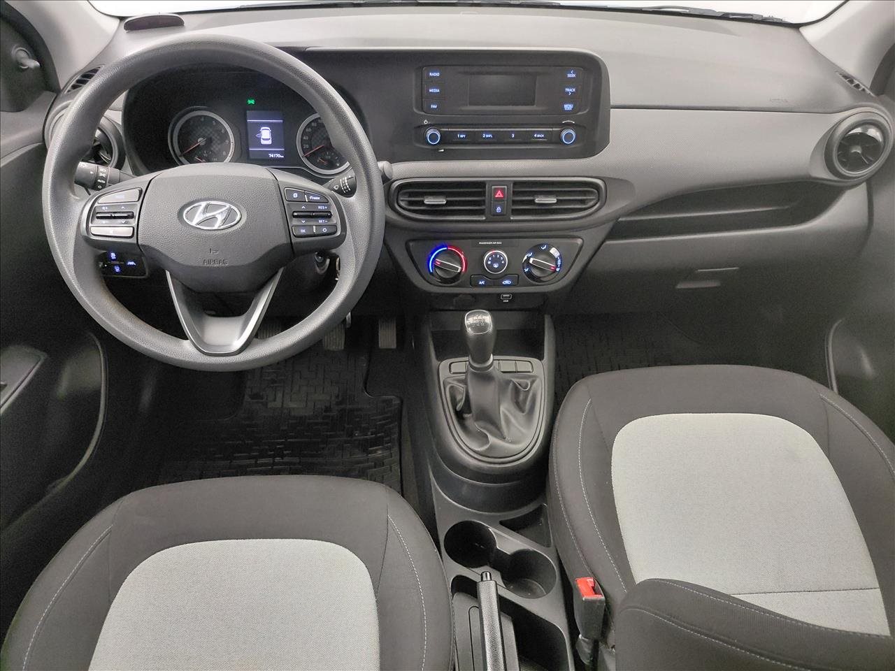 Hyundai I10 i10 1.0 Comfort 2020