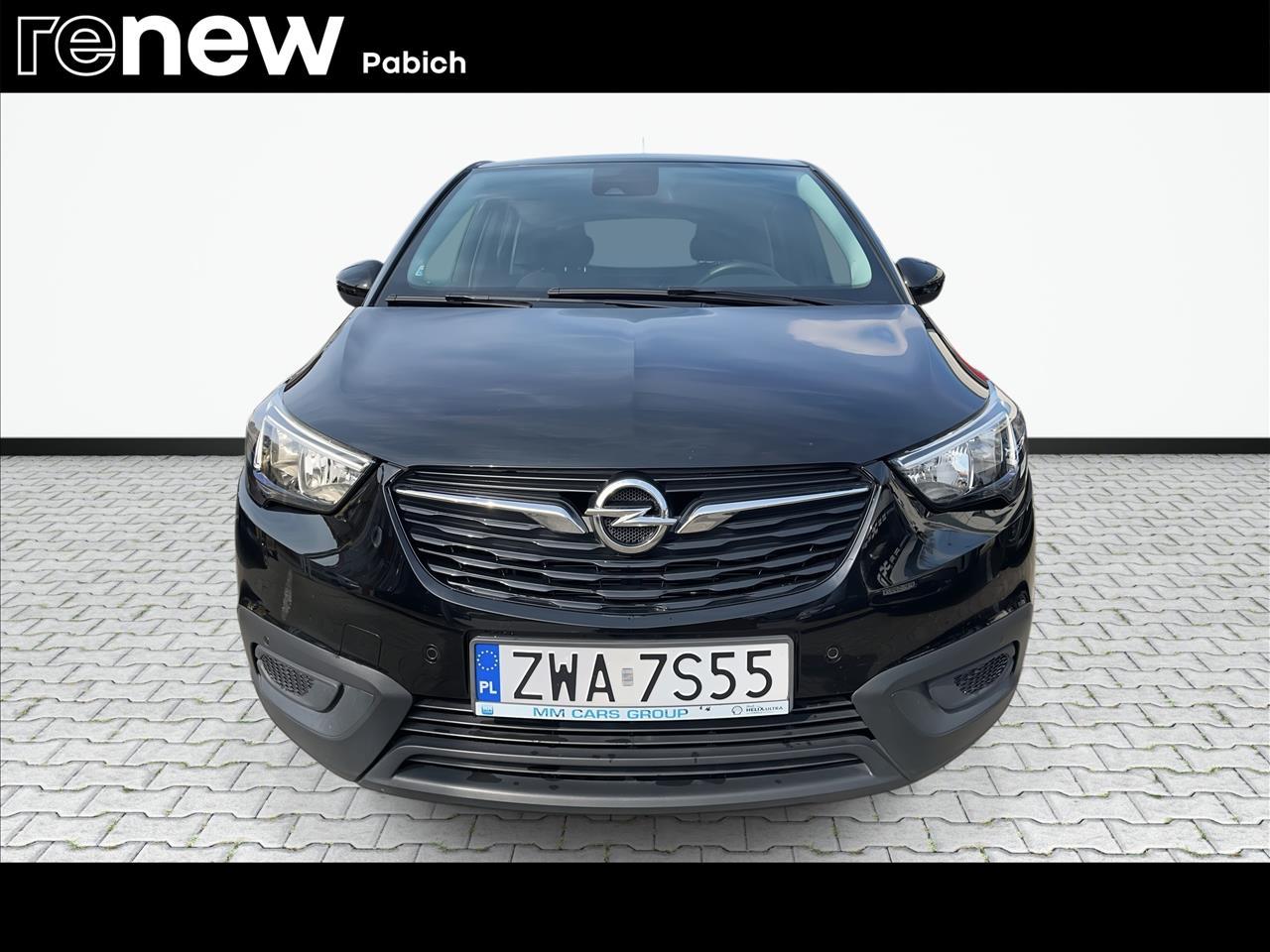Opel CROSSLAND X Crossland X 1.2 T GPF Enjoy S&S 2020