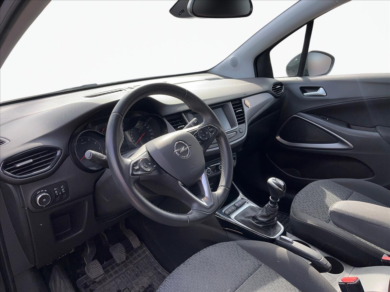Opel CROSSLAND X Crossland X 1.2 T GPF Enjoy S&S 2020