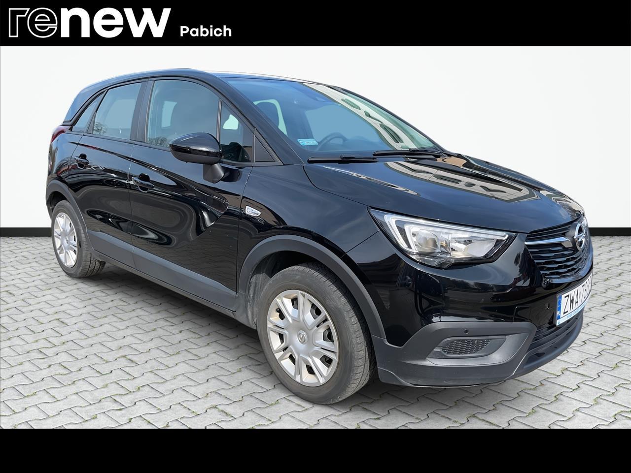 Opel CROSSLAND X Crossland X 1.2 T GPF Enjoy S&S 2020