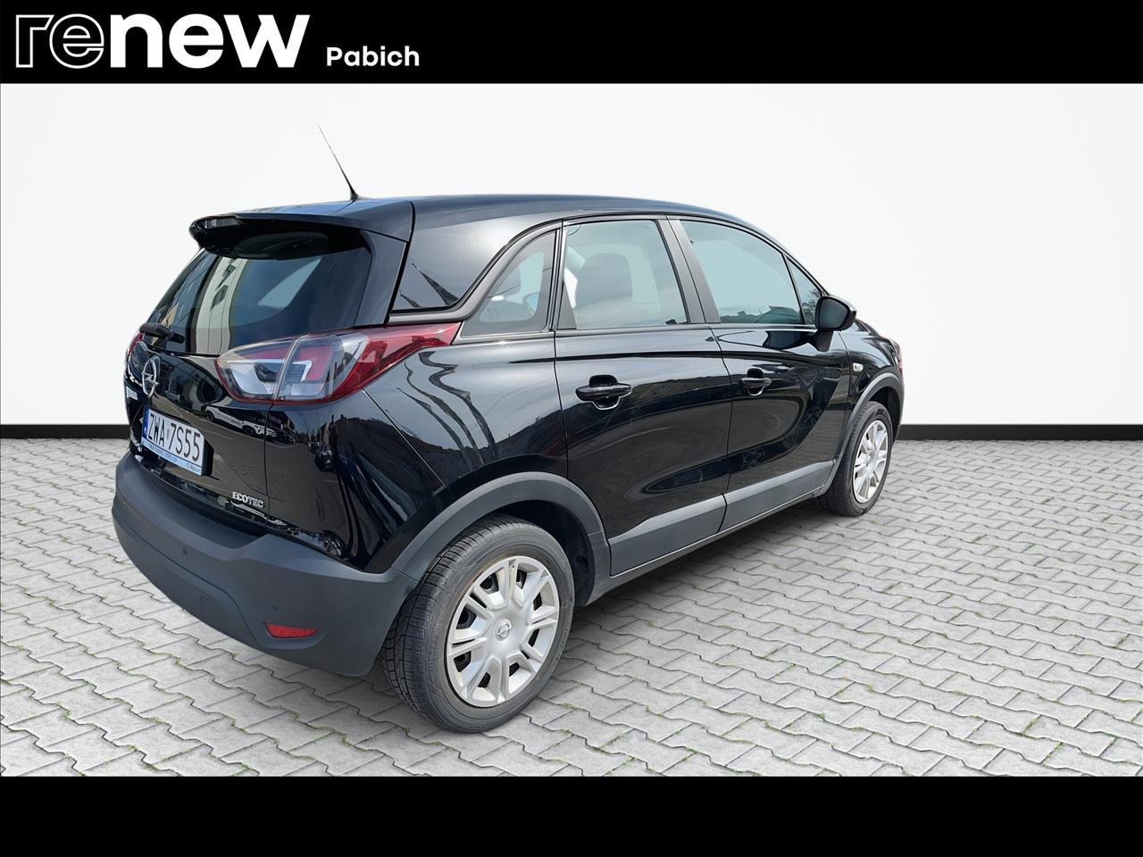 Opel CROSSLAND X Crossland X 1.2 T GPF Enjoy S&S 2020