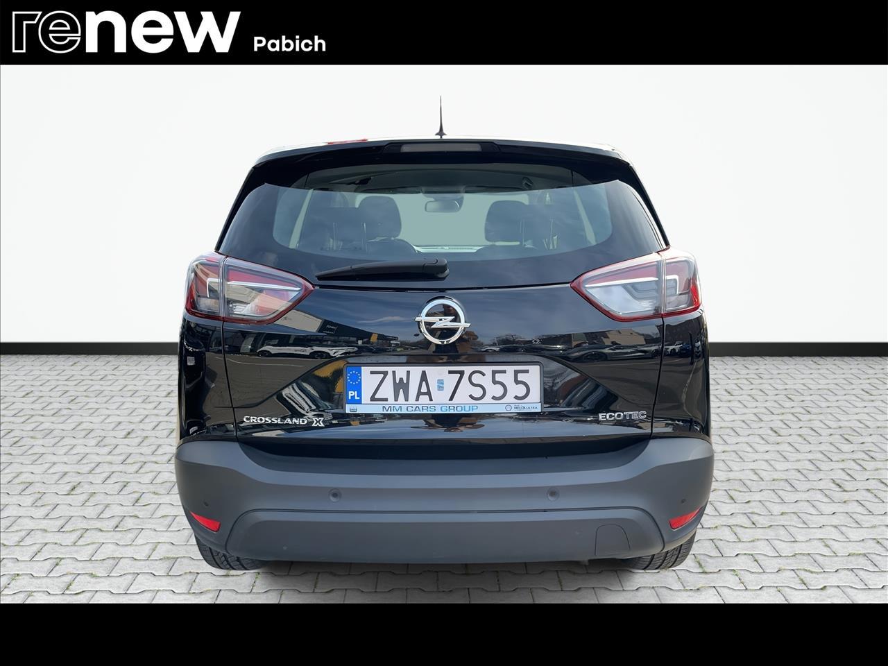 Opel CROSSLAND X Crossland X 1.2 T GPF Enjoy S&S 2020