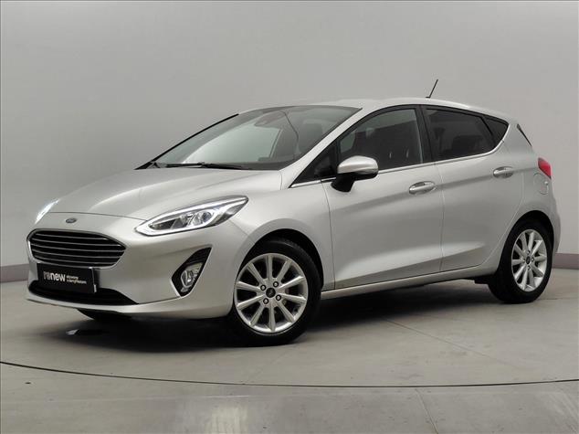 Ford FIESTA Fiesta 1.0 EcoBoost Titanium ASS 2020