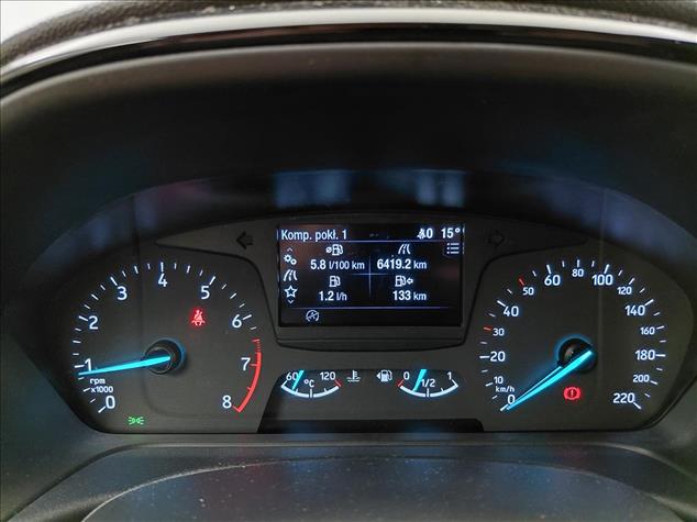 Ford FIESTA Fiesta 1.0 EcoBoost Titanium ASS 2020