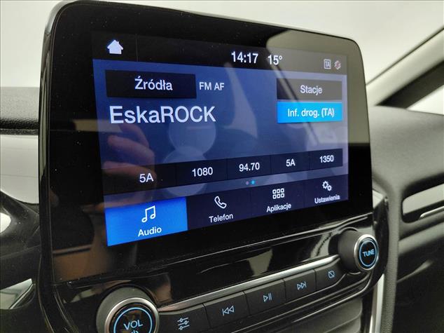 Ford FIESTA Fiesta 1.0 EcoBoost Titanium ASS 2020