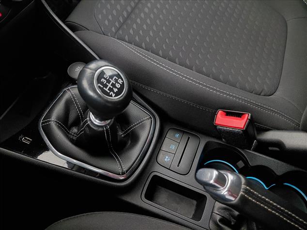 Ford FIESTA Fiesta 1.0 EcoBoost Titanium ASS 2020