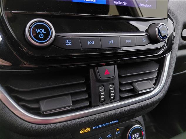 Ford FIESTA Fiesta 1.0 EcoBoost Titanium ASS 2020