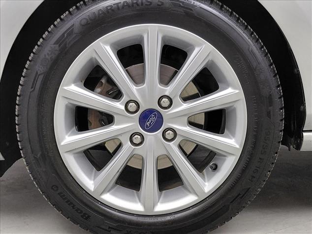 Ford FIESTA Fiesta 1.0 EcoBoost Titanium ASS 2020