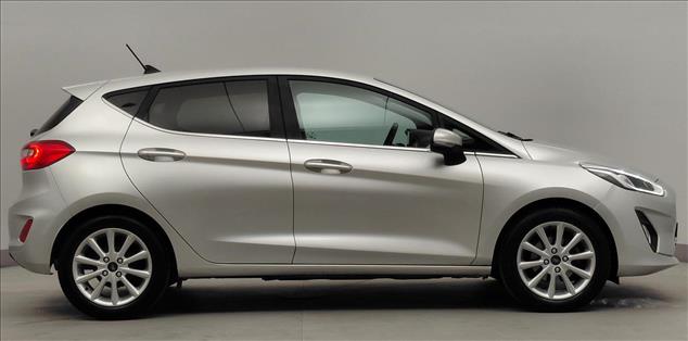 Ford FIESTA Fiesta 1.0 EcoBoost Titanium ASS 2020