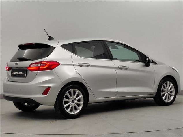 Ford FIESTA Fiesta 1.0 EcoBoost Titanium ASS 2020