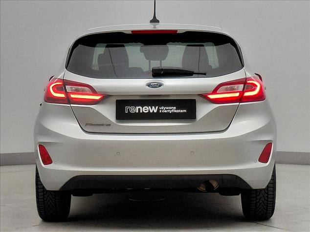 Ford FIESTA Fiesta 1.0 EcoBoost Titanium ASS 2020