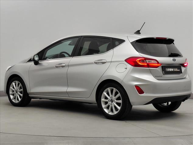 Ford FIESTA Fiesta 1.0 EcoBoost Titanium ASS 2020