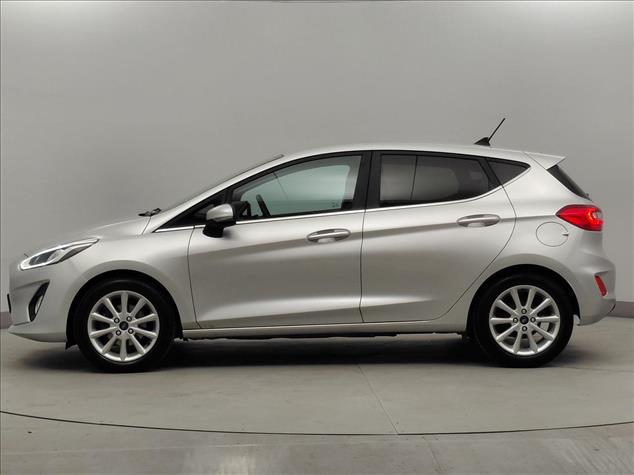 Ford FIESTA Fiesta 1.0 EcoBoost Titanium ASS 2020