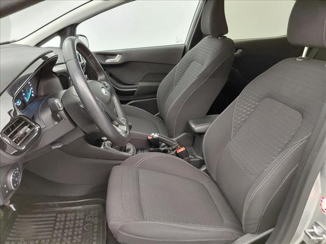 Ford FIESTA Fiesta 1.0 EcoBoost Titanium ASS 2020