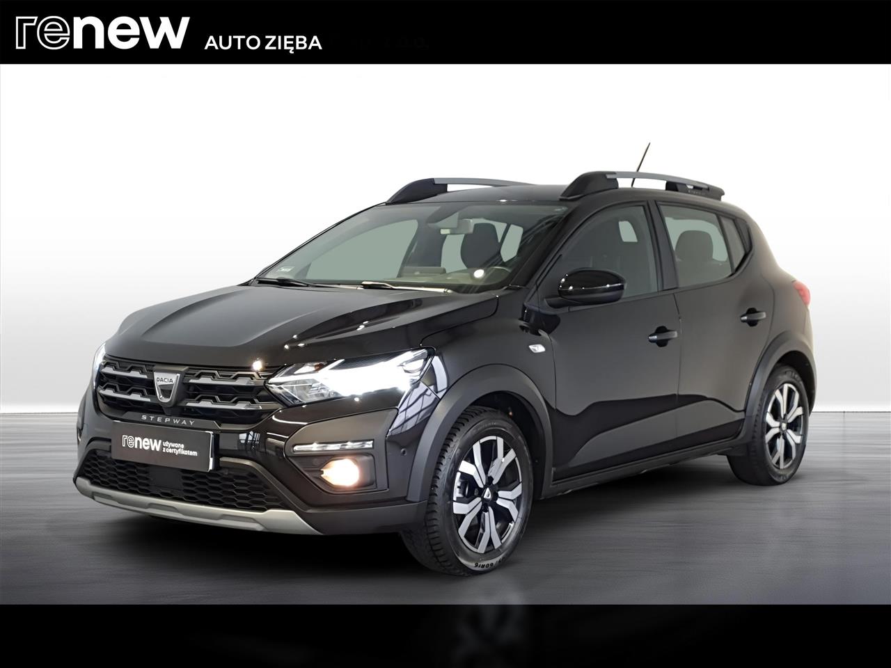 Dacia SANDERO Sandero Stepway 1.0 TCe Comfort LPG 2021